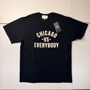 Deadstock GUCCI x Detroit Vs Everybody “Chicago Vs Everybody” Tee